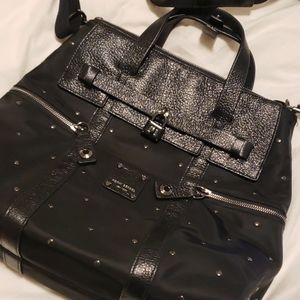 Henri Bendel Jetsetter Large Bag/Backpack Purse